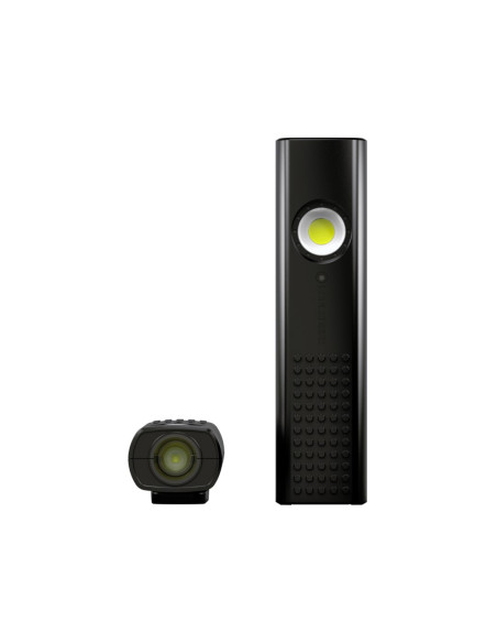 Ledlenser 502735 Oświetlenie Robocze Czarny Led 12 W