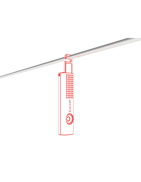 Ledlenser 502735 Oświetlenie Robocze Czarny Led 12 W