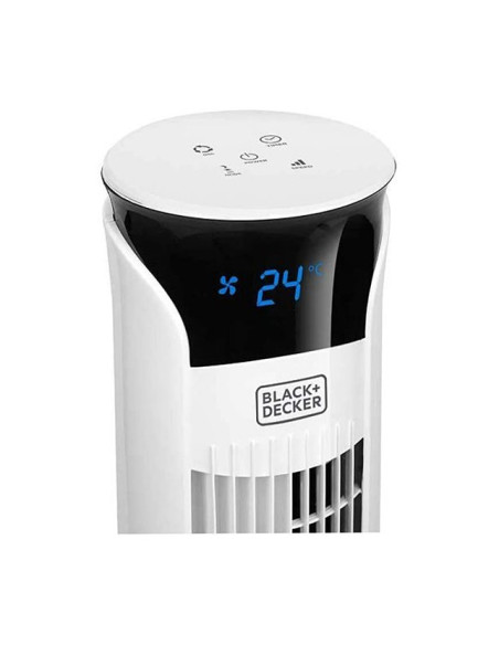 Wentylator Kolumnowy Black+Decker Bxeft49E