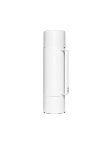 Termos Miir Z Dwoma Kubkami Tomo 1L White