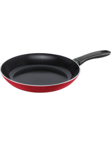Patelnia Płytka Ballarini Caprera 26Cm Czerwona (1025117)