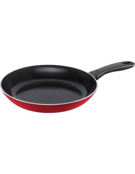 Patelnia Płytka Ballarini Caprera 26Cm Czerwona (1025117)