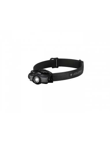 Latarka Czołowa Ledlenser Mh 5 Black-Grey