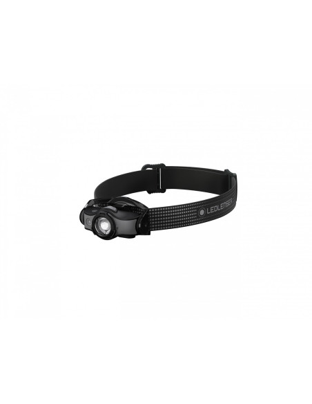 Latarka Czołowa Ledlenser Mh 5 Black-Grey