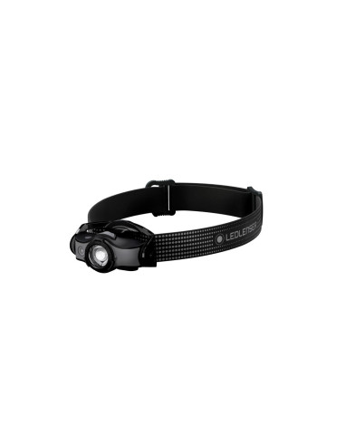 Latarka Czołowa Ledlenser Mh 5 Black-Grey