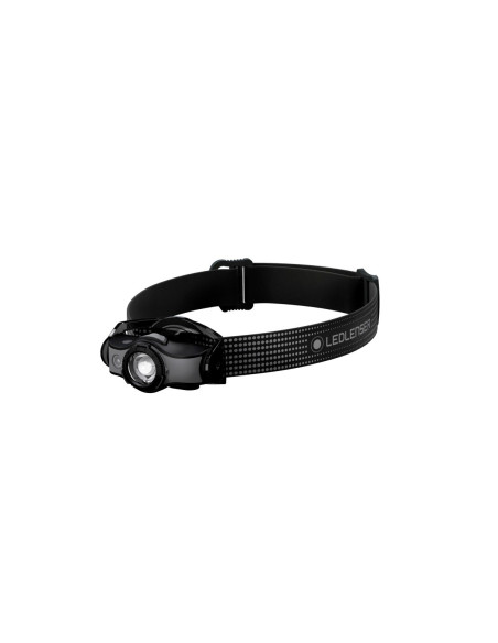 Latarka Czołowa Ledlenser Mh 5 Black-Grey