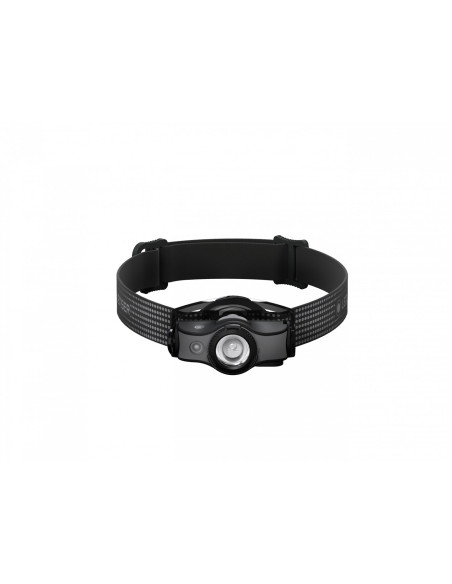 Latarka Czołowa Ledlenser Mh 5 Black-Grey