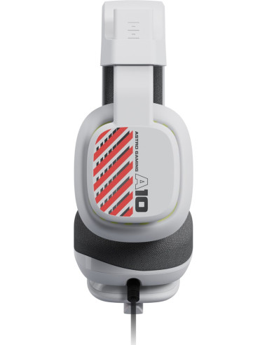 Zestaw Słuchawkowy Logitech A10 Geaming — Biały — Play Station