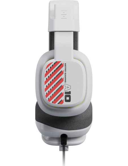 Zestaw Słuchawkowy Logitech A10 Geaming — Biały — Play Station
