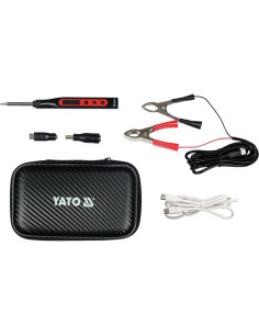 Yt.lutownica Cyfrowa Przenośna T12 65W