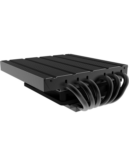 Alpenföhn Black Ridge Procesor Chlodnica/Wentylator 9,2 Cm Czarny