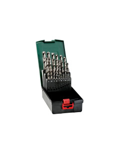 Metabo 627669000 Wiertło Zestaw Wierteł 25 Szt. 2