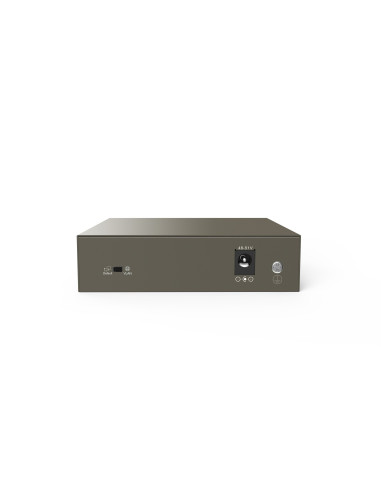 Switch Poe Tenda Teg1105P-4-63W (5X 10/100/1000Mbps)