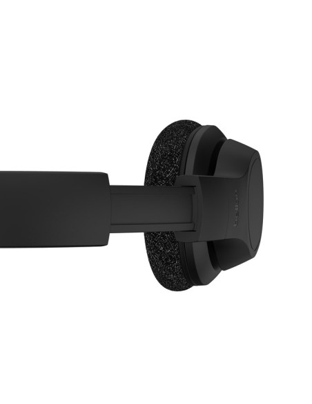 Słuchawki Bezprzewodowe Belkin Soundform Adapt Wireless Over-The-Ear Headphones Enc Bt5.2 Black