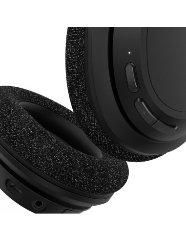 Słuchawki Bezprzewodowe Belkin Soundform Adapt Wireless Over-The-Ear Headphones Enc Bt5.2 Black