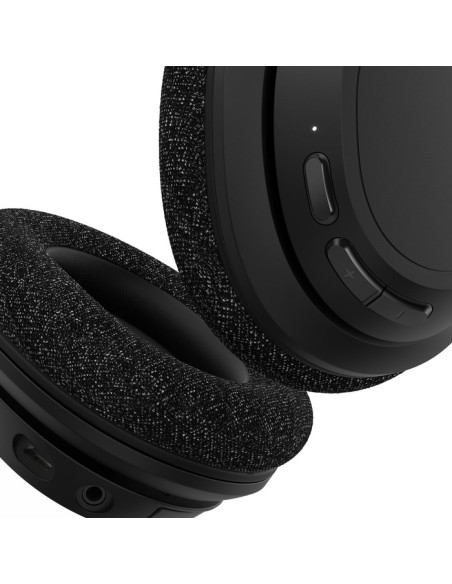 Słuchawki Bezprzewodowe Belkin Soundform Adapt Wireless Over-The-Ear Headphones Enc Bt5.2 Black