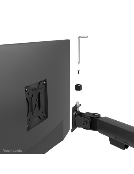 Uchwyt Biurkowy Do Monitorów 10-32 Cali Neomounts Ds60-600Bl1