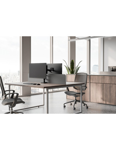 Uchwyt Biurkowy Do Monitorów 10-32 Cali Neomounts Ds60-600Bl1