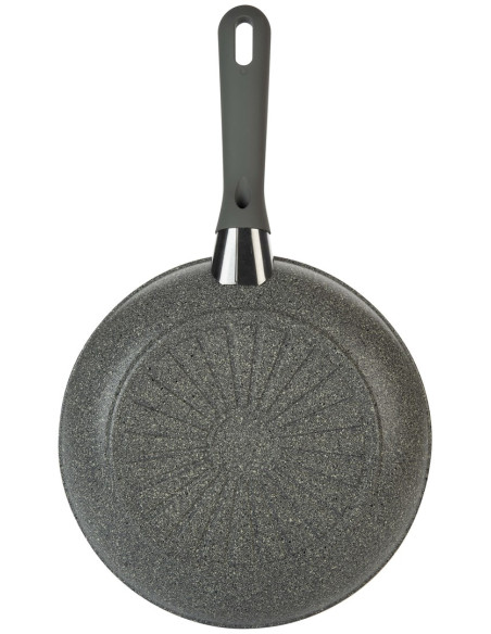 Patelnia Ballarini Murano Granitowa 24 Cm 75002-927-0