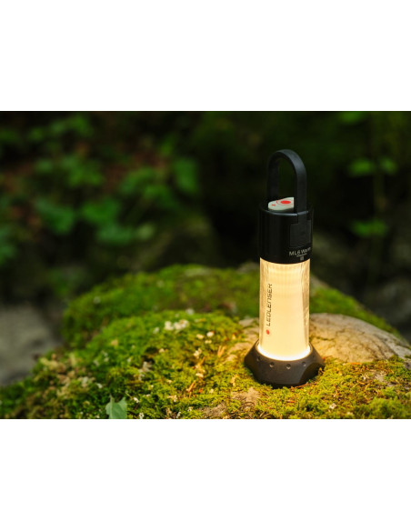 Ledlenser Ml4 Latarnia Kampingowa Zasilana Baterią