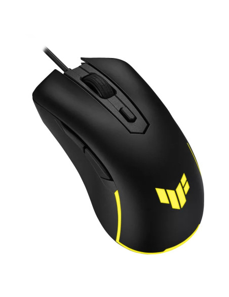 Asus Tuf Gaming M3 Gen Ii Myszka Po Prawej Stronie Usb Type-C Optyczny 8000 Dpi