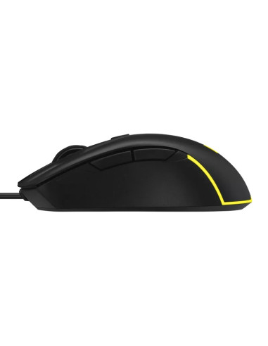 Asus Tuf Gaming M3 Gen Ii Myszka Po Prawej Stronie Usb Type-C Optyczny 8000 Dpi