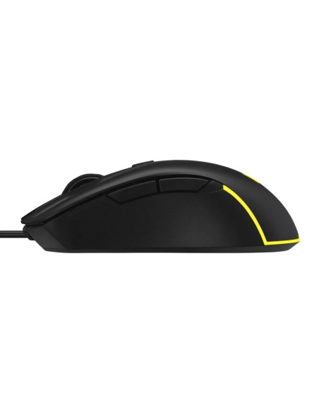 Asus Tuf Gaming M3 Gen Ii Myszka Po Prawej Stronie Usb Type-C Optyczny 8000 Dpi