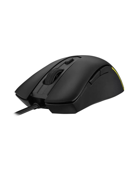 Asus Tuf Gaming M3 Gen Ii Myszka Po Prawej Stronie Usb Type-C Optyczny 8000 Dpi
