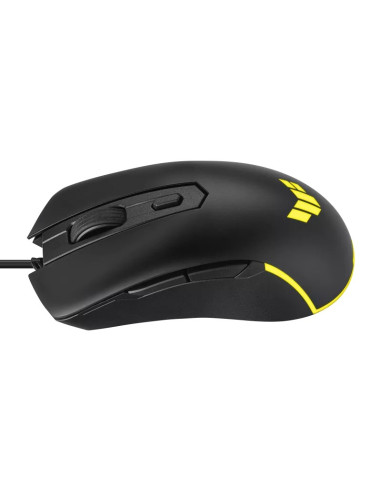 Asus Tuf Gaming M3 Gen Ii Myszka Po Prawej Stronie Usb Type-C Optyczny 8000 Dpi