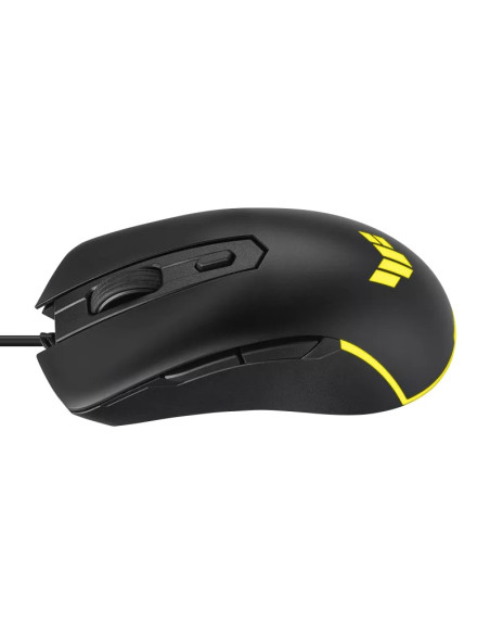 Asus Tuf Gaming M3 Gen Ii Myszka Po Prawej Stronie Usb Type-C Optyczny 8000 Dpi