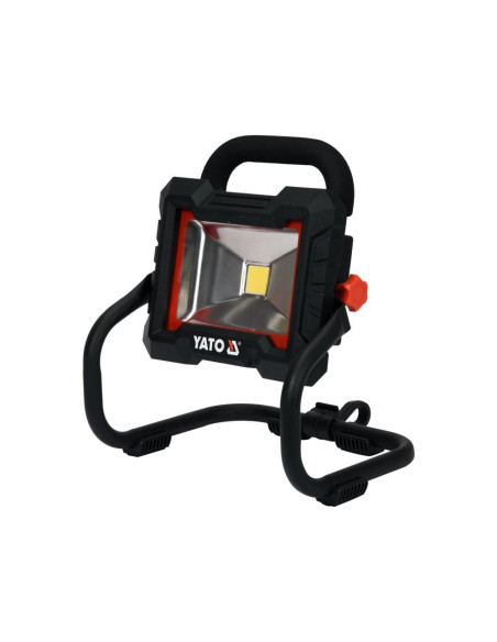 Yato Yt-82961 Reflektor Czarny 20 W Led