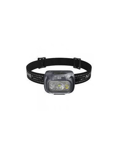 Nitecore Nu31 Latarka Szary Latarka Czołowa Led