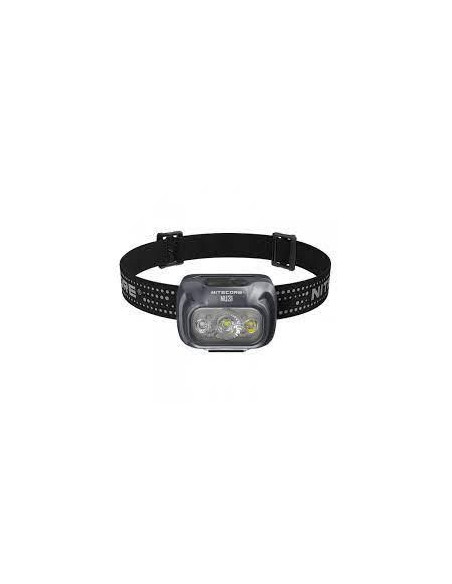 Nitecore Nu31 Latarka Szary Latarka Czołowa Led