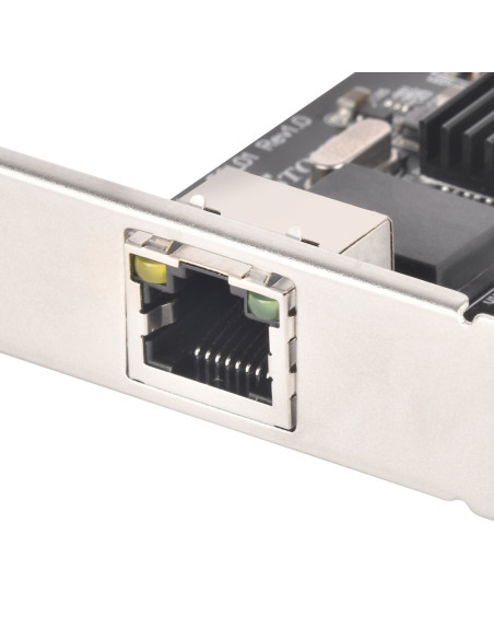 Silverstone Ecl01 Adapter Wewnętrzny Rj-45