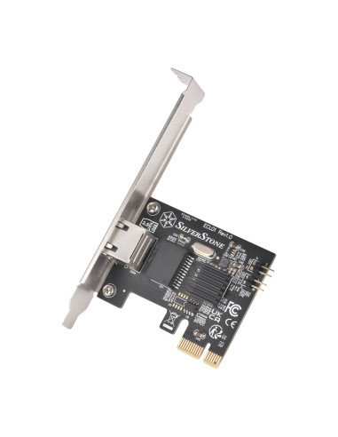 Silverstone Ecl01 Adapter Wewnętrzny Rj-45