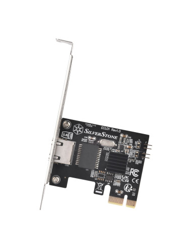 Silverstone Ecl01 Adapter Wewnętrzny Rj-45