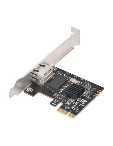 Silverstone Ecl01 Adapter Wewnętrzny Rj-45