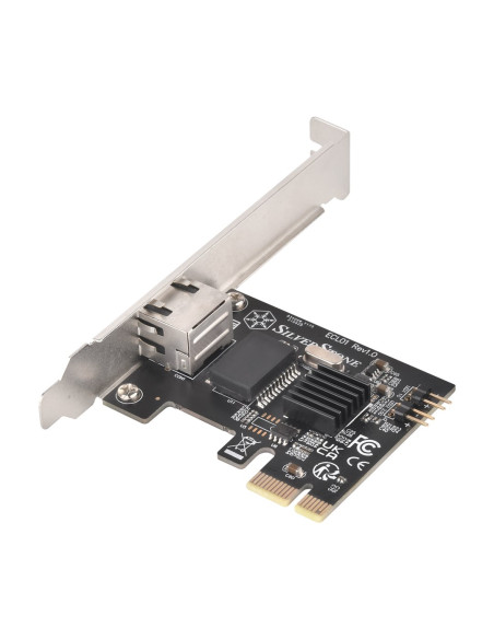 Silverstone Ecl01 Adapter Wewnętrzny Rj-45