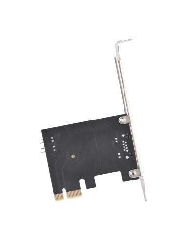 Silverstone Ecl01 Adapter Wewnętrzny Rj-45