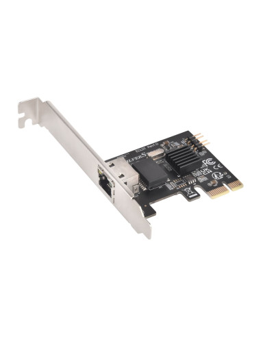 Silverstone Ecl01 Adapter Wewnętrzny Rj-45