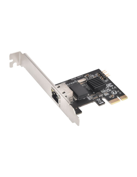 Silverstone Ecl01 Adapter Wewnętrzny Rj-45