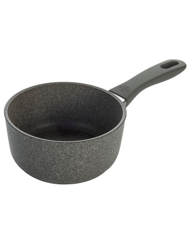 Rondel Ballarini Murano Granitowy 16 Cm 75002-934-0