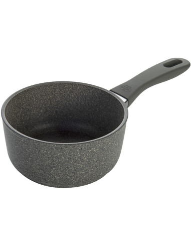 Rondel Ballarini Murano Granitowy 16 Cm 75002-934-0