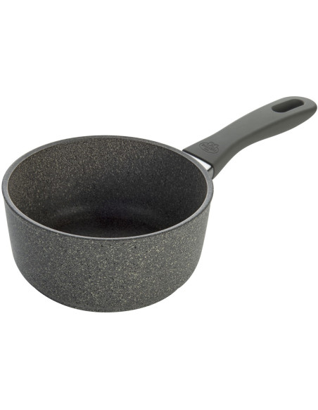 Rondel Ballarini Murano Granitowy 16 Cm 75002-934-0