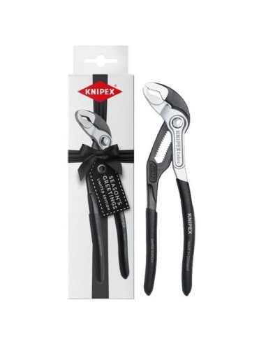 Szczypce Do Rur Cobra 180Mm Białe Edycja Limitowana