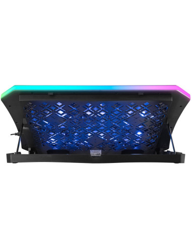 Podstawka Chłodząca Pod Laptopa - Rampage Metafor (Ad-Rc34) 10"-19"