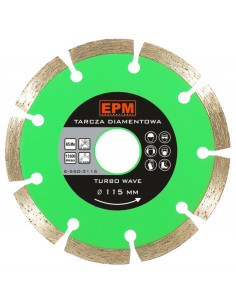 Tarcza Diamentowa Segmentowa 350Mm