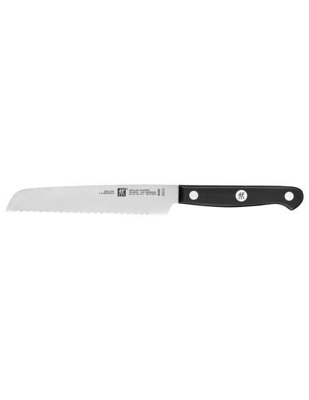 Nóż Uniwersalny Z Ząbkami 15.1 Zwilling Gourmet 36110-131-0 - 13 Cm