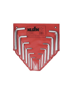 Komplet Kluczy Imbusowych 12 Sztuk