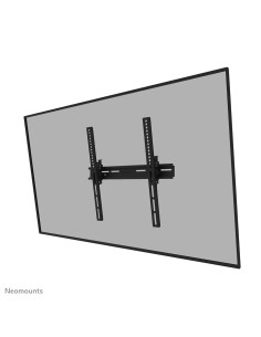Neomounts Wl35-350Bl14 Uchwyt / Stojak Do Monitorów 165,1 Cm (65") Ściana Czarny
